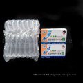 Comprimés médicaux avec emballage transparent pour sac à bulles